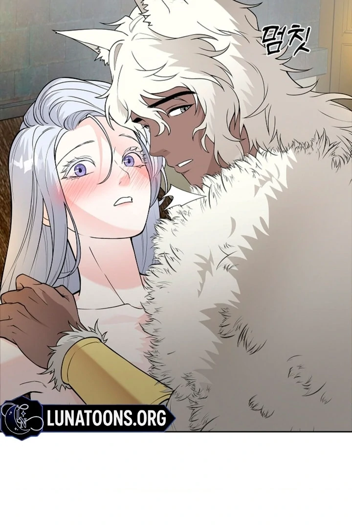 The Saintess’s Petals Become Wet [+19] [Luna Toons] - Chapter 08 - S1 manhwa