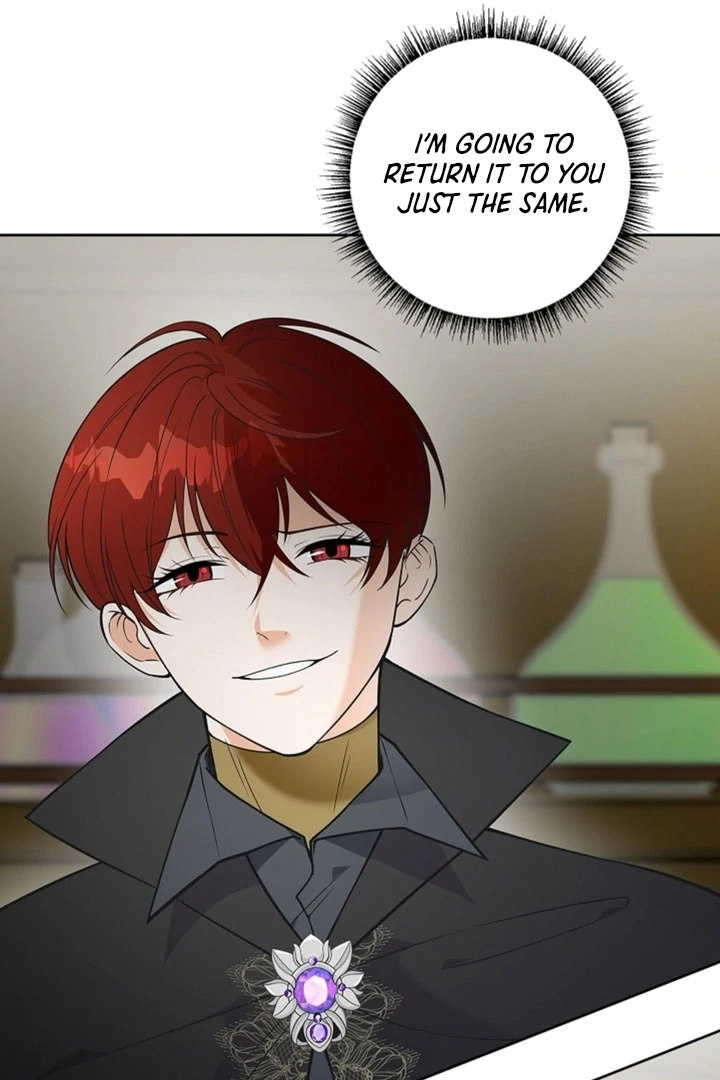 The Saintess’s Petals Become Wet [+19] [Luna Toons] - Chapter 09 - S1 manhwa