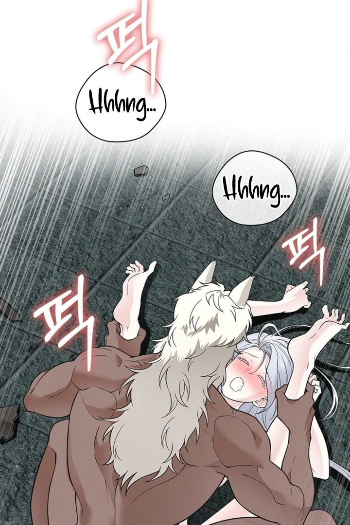The Saintess’s Petals Become Wet [+19] [Luna Toons] - Chapter 09 - S1 manhwa