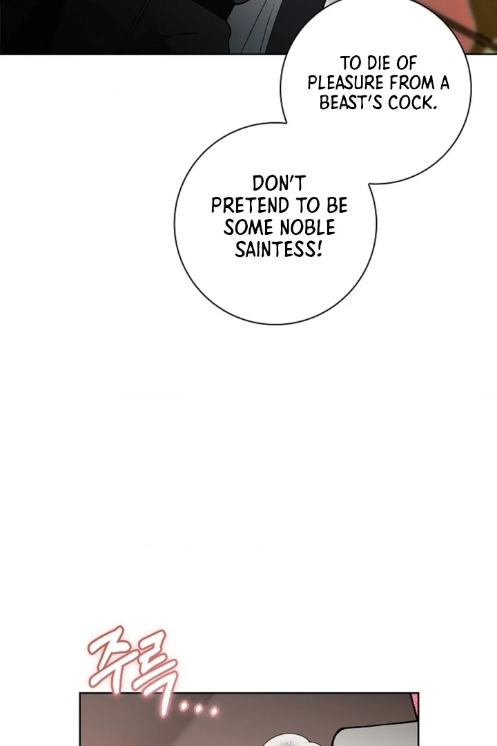 The Saintess’s Petals Become Wet [+19] [Luna Toons] - Chapter 09 - S1 manhwa