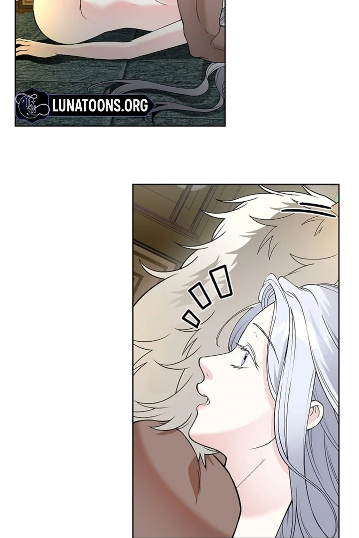 The Saintess’s Petals Become Wet [+19] [Luna Toons] - Chapter 09 - S1 manhwa