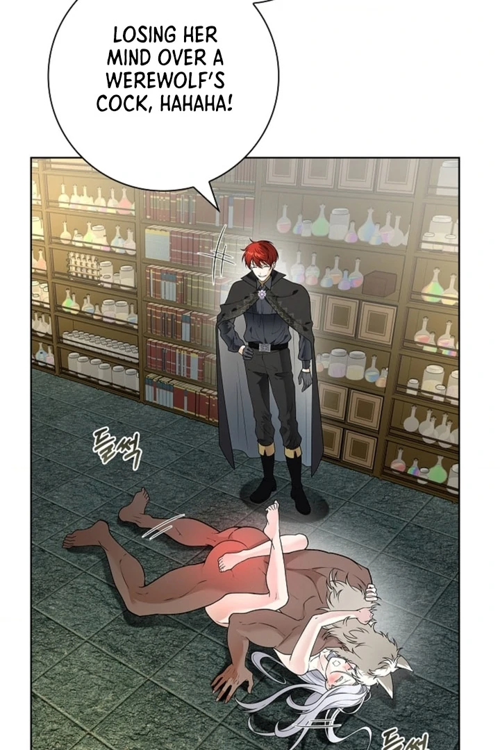 The Saintess’s Petals Become Wet [+19] [Luna Toons] - Chapter 09 - S1 manhwa