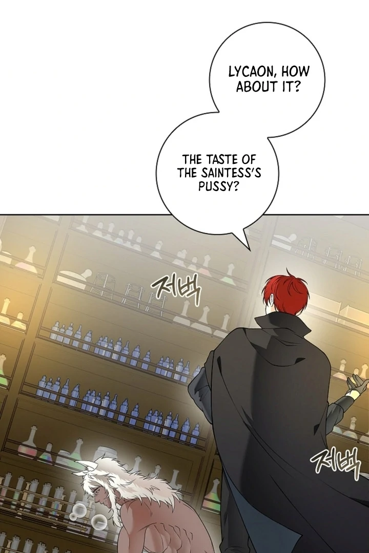 The Saintess’s Petals Become Wet [+19] [Luna Toons] - Chapter 09 - S1 manhwa