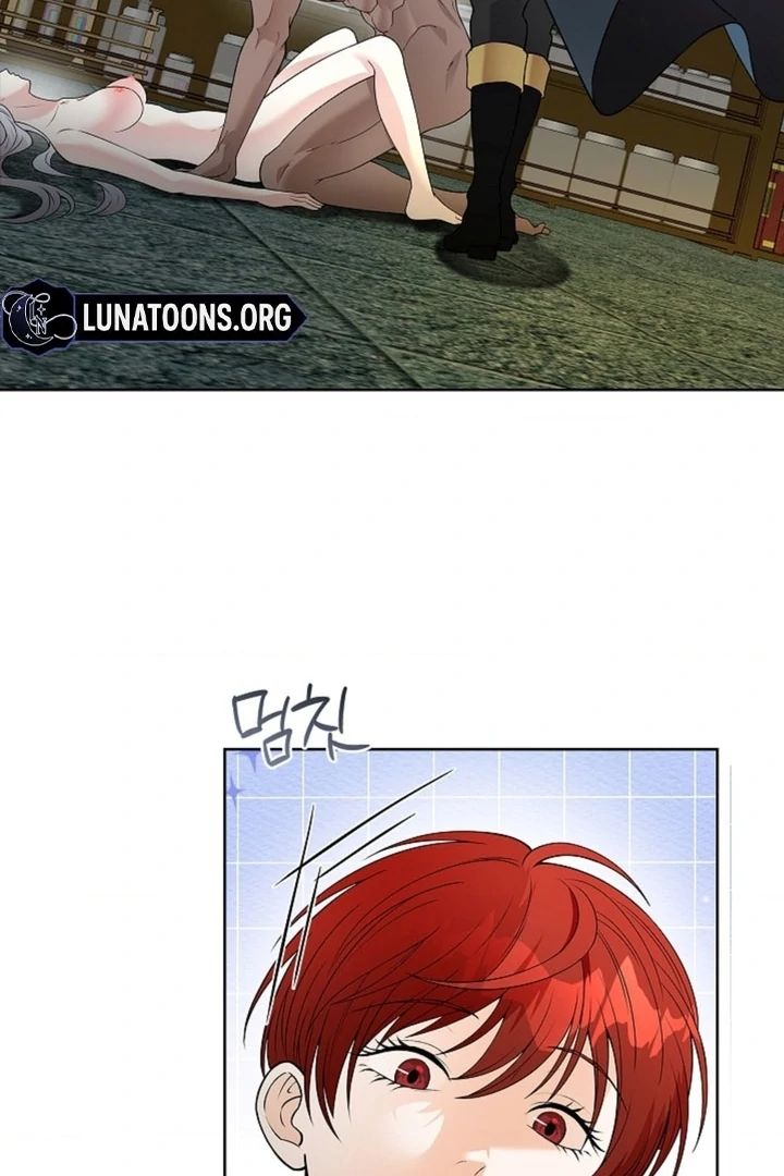 The Saintess’s Petals Become Wet [+19] [Luna Toons] - Chapter 09 - S1 manhwa