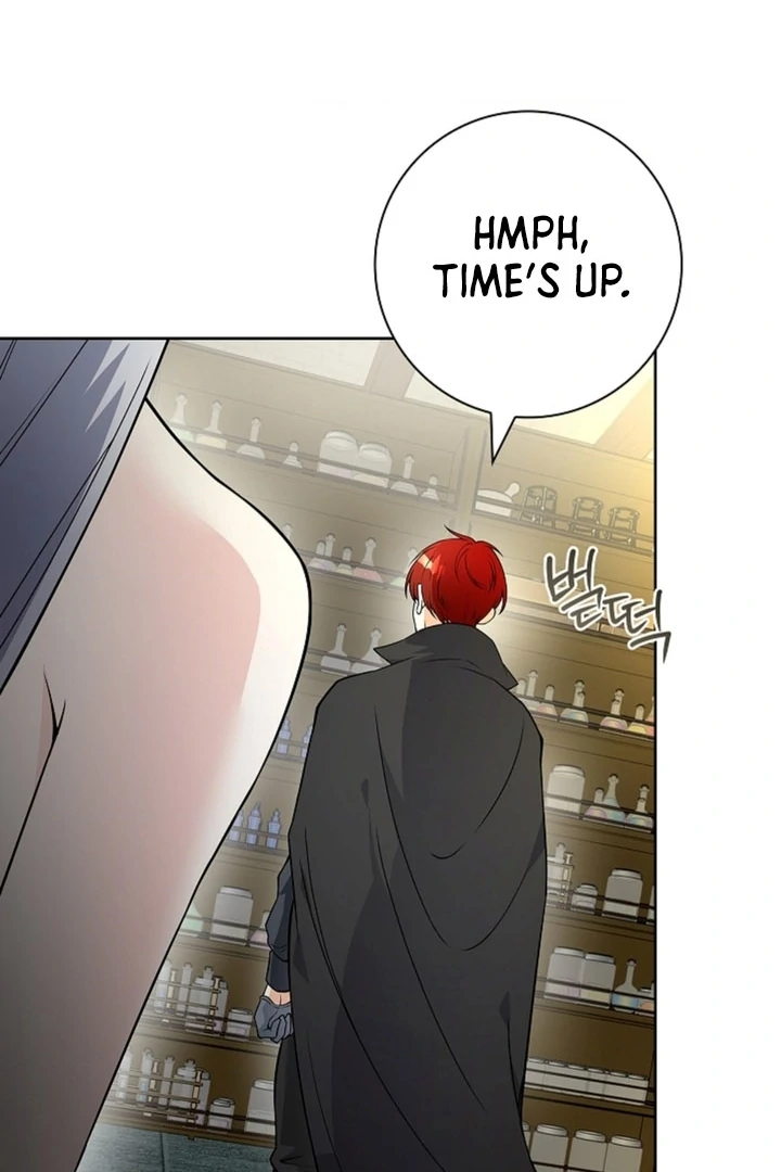 The Saintess’s Petals Become Wet [+19] [Luna Toons] - Chapter 09 - S1 manhwa
