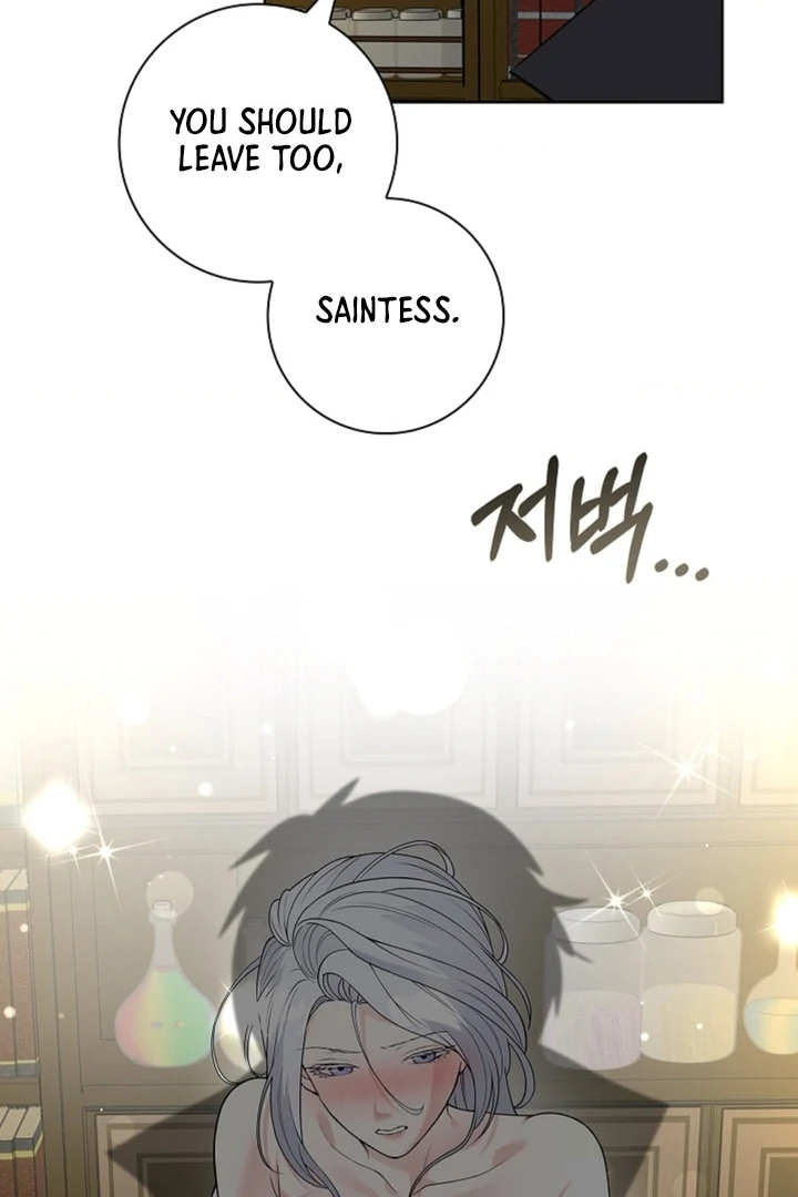 The Saintess’s Petals Become Wet [+19] [Luna Toons] - Chapter 09 - S1 manhwa