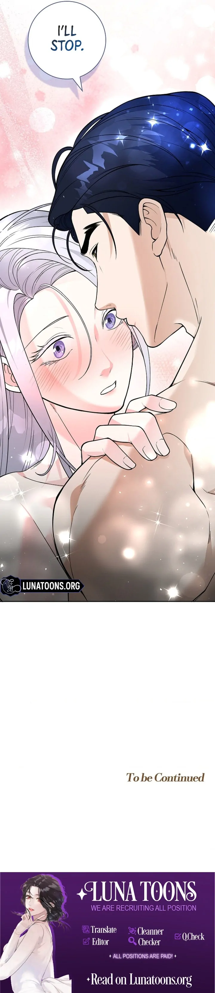 The Saintess’s Petals Become Wet [+19] [Luna Toons] - Chapter 09 - S1 manhwa