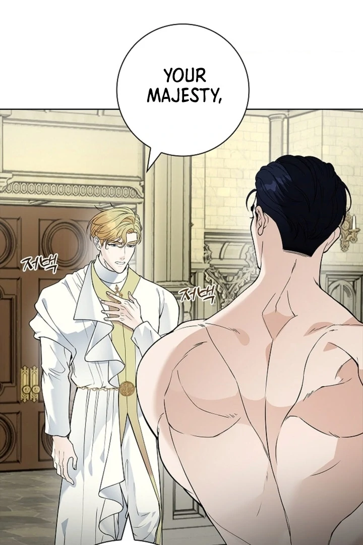 The Saintess’s Petals Become Wet [+19] [Luna Toons] - Chapter 10 - S1 manhwa