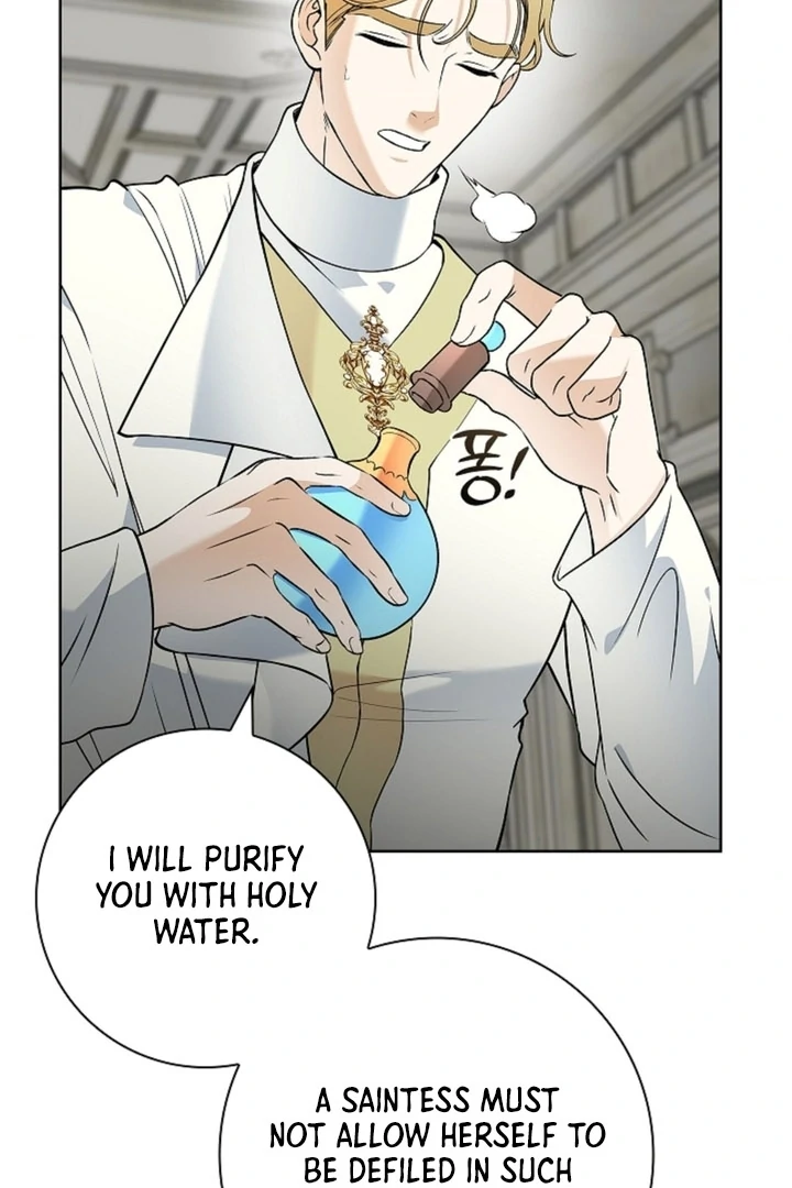 The Saintess’s Petals Become Wet [+19] [Luna Toons] - Chapter 10 - S1 manhwa