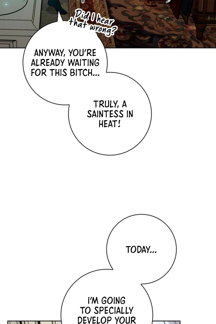 The Saintess’s Petals Become Wet [+19] [Luna Toons] - Chapter 11 - S1 manhwa