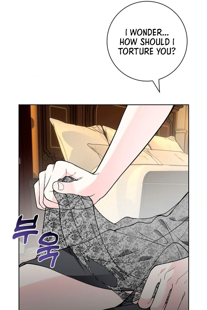 The Saintess’s Petals Become Wet [+19] [Luna Toons] - Chapter 11 - S1 manhwa