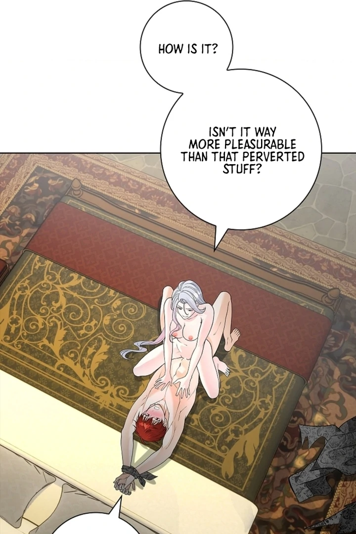 The Saintess’s Petals Become Wet [+19] [Luna Toons] - Chapter 12 - S1 manhwa