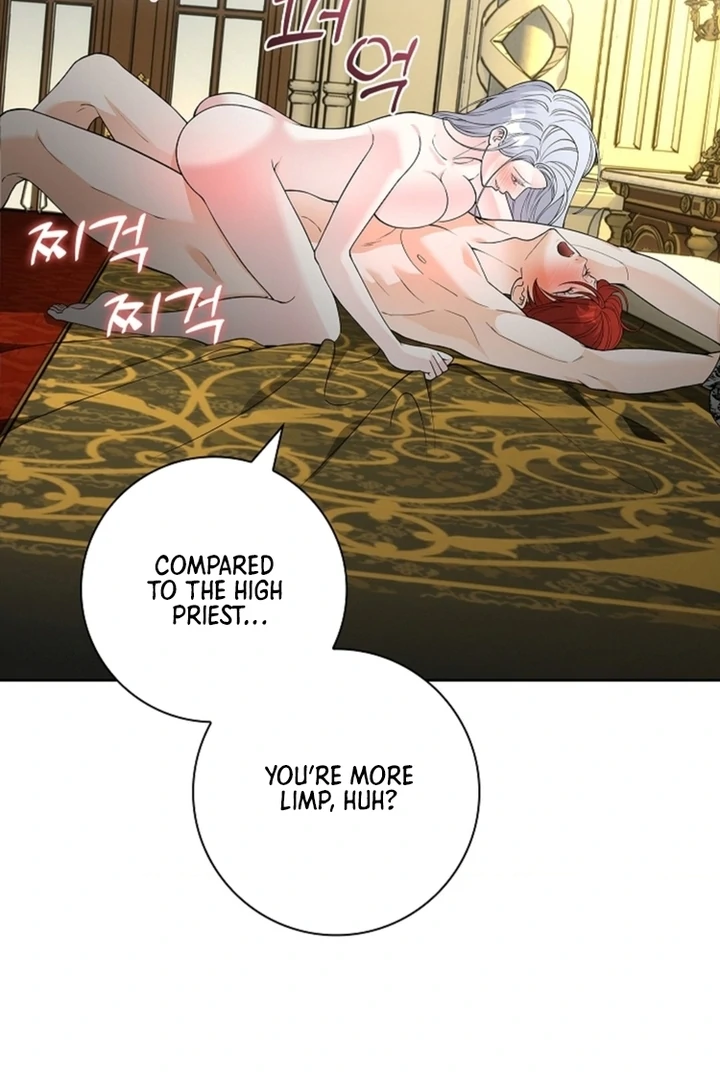 The Saintess’s Petals Become Wet [+19] [Luna Toons] - Chapter 12 - S1 manhwa