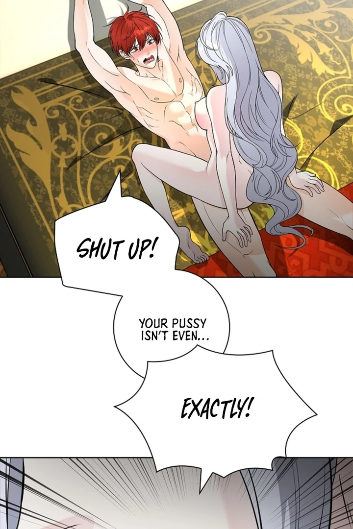The Saintess’s Petals Become Wet [+19] [Luna Toons] - Chapter 12 - S1 manhwa