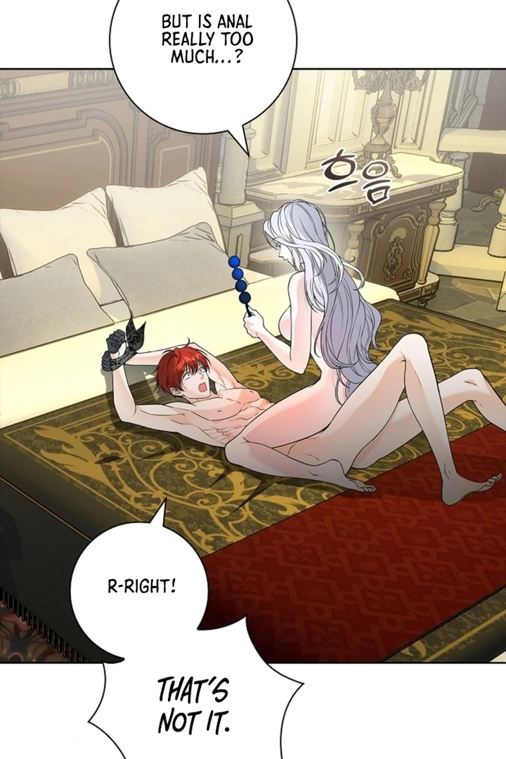 The Saintess’s Petals Become Wet [+19] [Luna Toons] - Chapter 12 - S1 manhwa