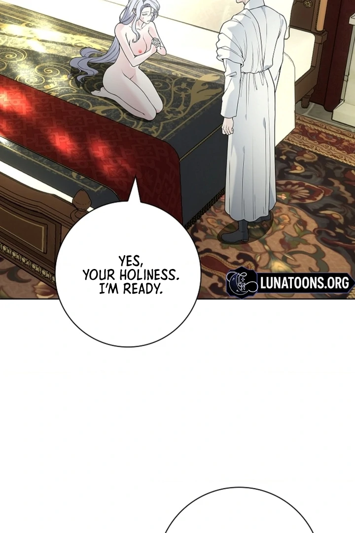 The Saintess’s Petals Become Wet [+19] [Luna Toons] - Chapter 13 - S1 manhwa