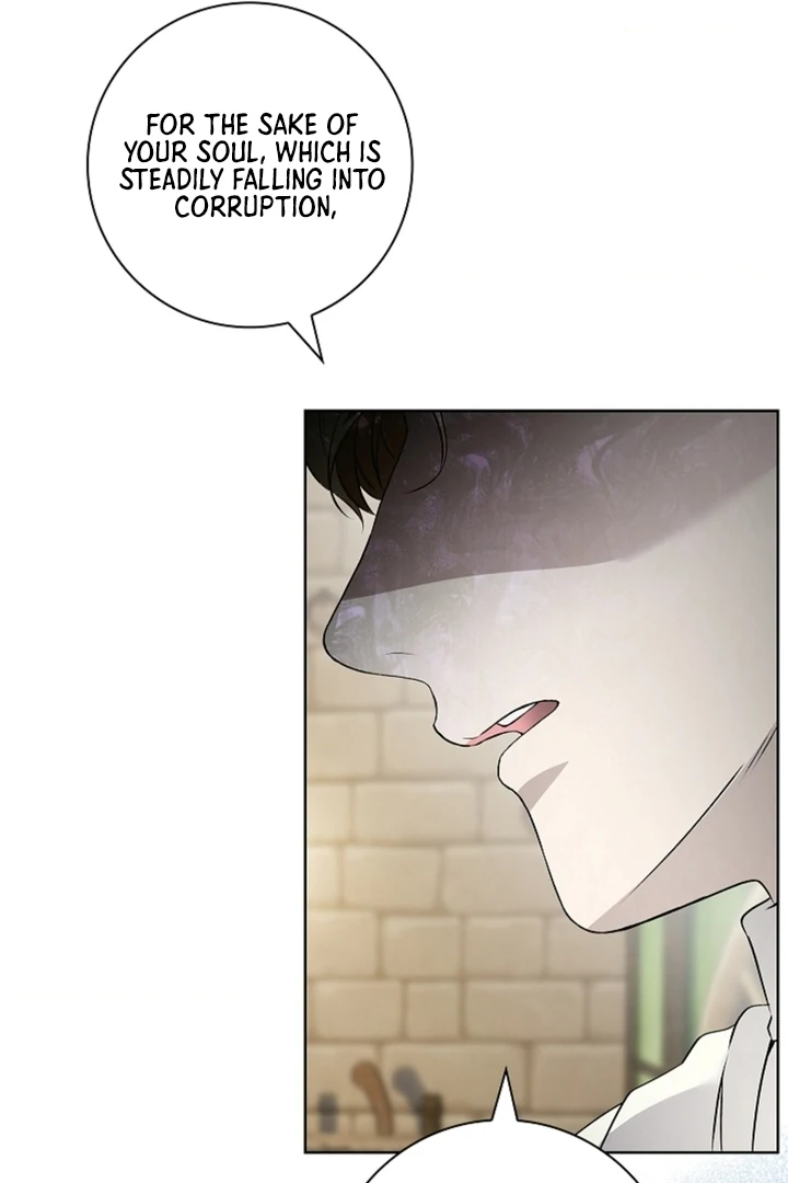 The Saintess’s Petals Become Wet [+19] [Luna Toons] - Chapter 13 - S1 manhwa