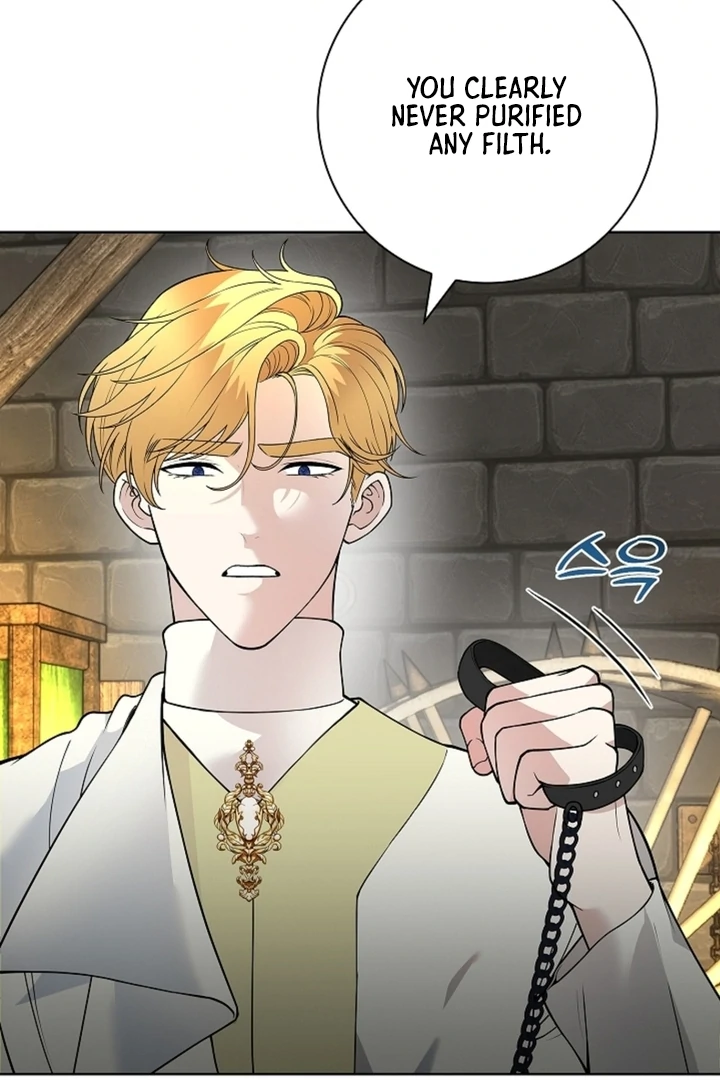 The Saintess’s Petals Become Wet [+19] [Luna Toons] - Chapter 13 - S1 manhwa
