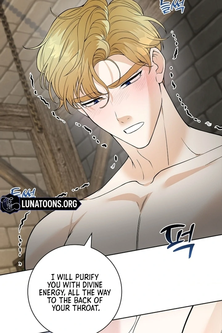 The Saintess’s Petals Become Wet [+19] [Luna Toons] - Chapter 13 - S1 manhwa