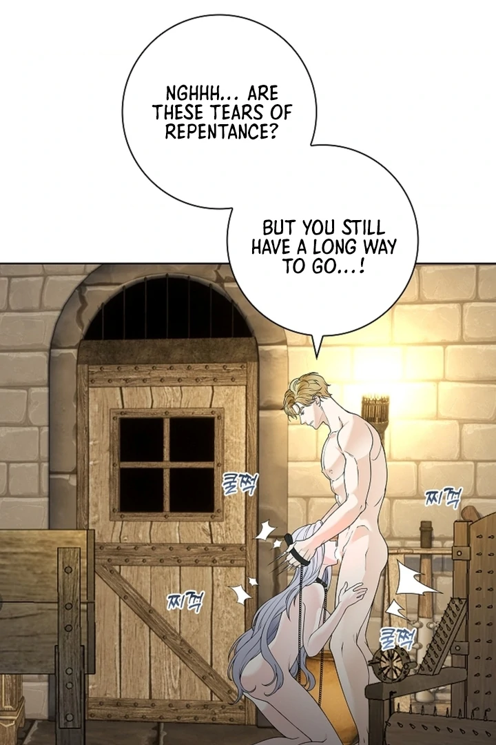 The Saintess’s Petals Become Wet [+19] [Luna Toons] - Chapter 13 - S1 manhwa