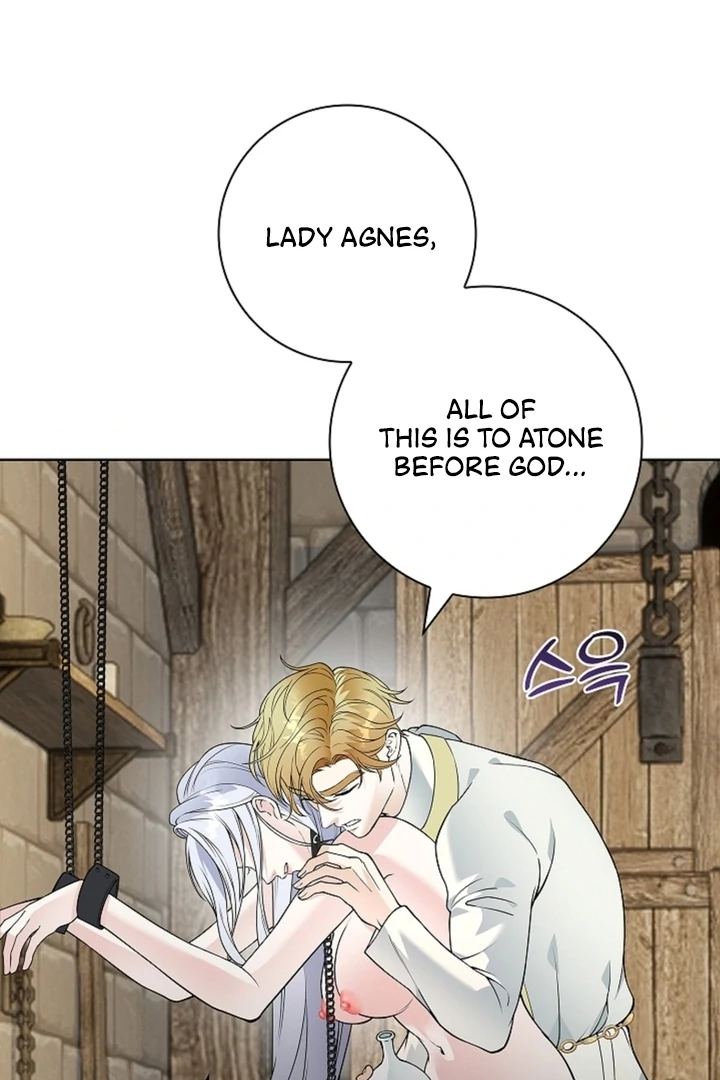 The Saintess’s Petals Become Wet [+19] [Luna Toons] - Chapter 14 - S1 manhwa
