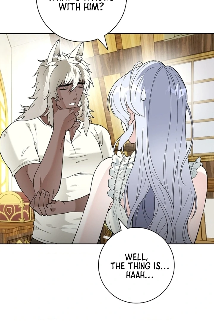 The Saintess’s Petals Become Wet [+19] [Luna Toons] - Chapter 16 - S1 manhwa