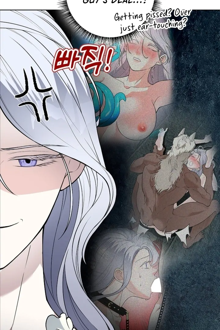 The Saintess’s Petals Become Wet [+19] [Luna Toons] - Chapter 16 - S1 manhwa