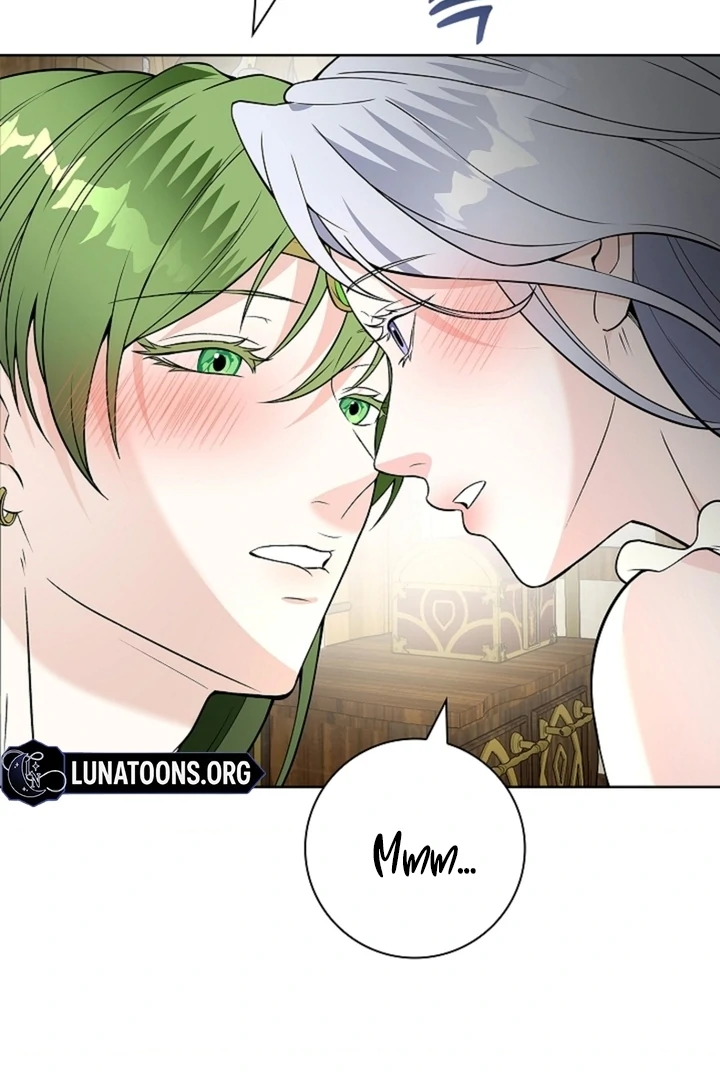 The Saintess’s Petals Become Wet [+19] [Luna Toons] - Chapter 17 - S1 manhwa