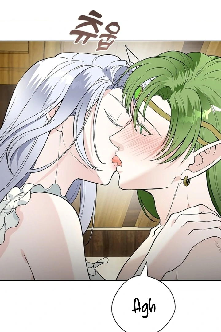 The Saintess’s Petals Become Wet [+19] [Luna Toons] - Chapter 17 - S1 manhwa
