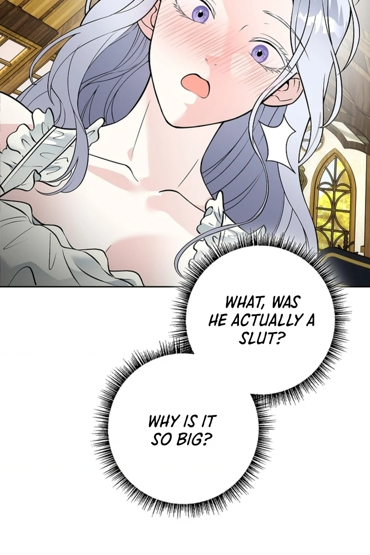 The Saintess’s Petals Become Wet [+19] [Luna Toons] - Chapter 17 - S1 manhwa