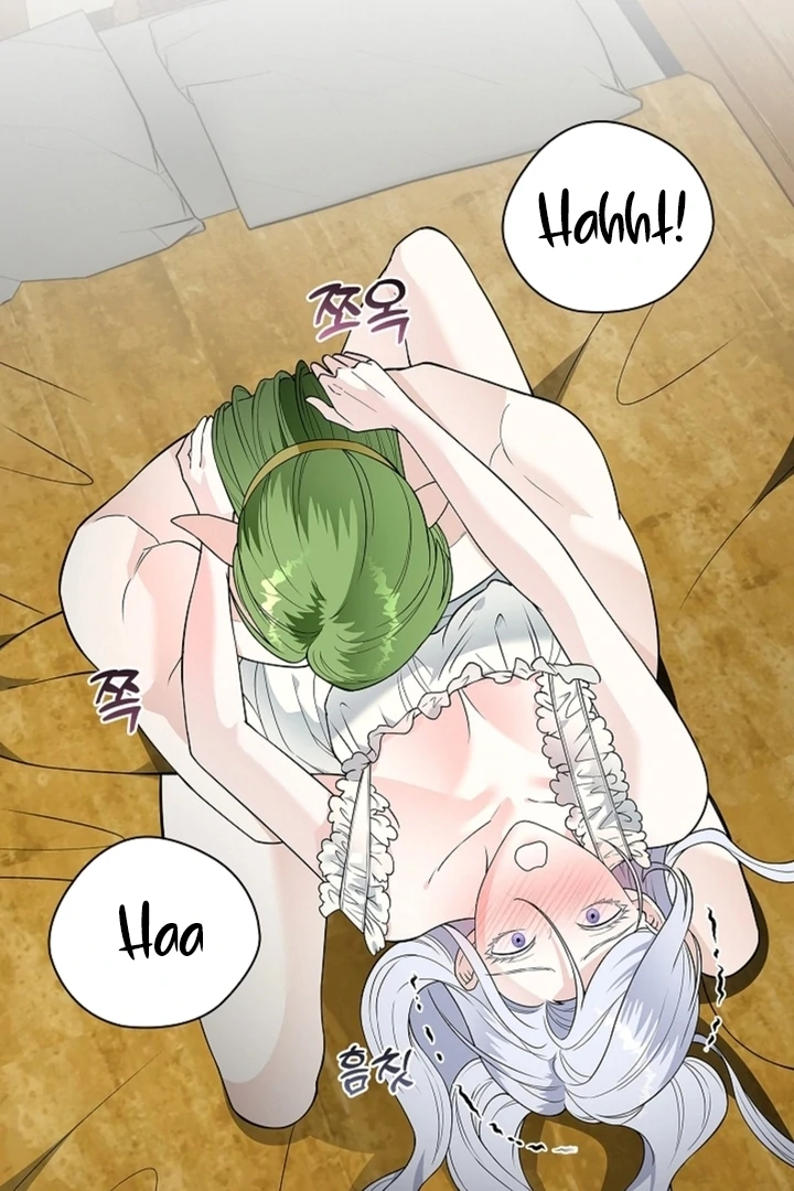 The Saintess’s Petals Become Wet [+19] [Luna Toons] - Chapter 17 - S1 manhwa