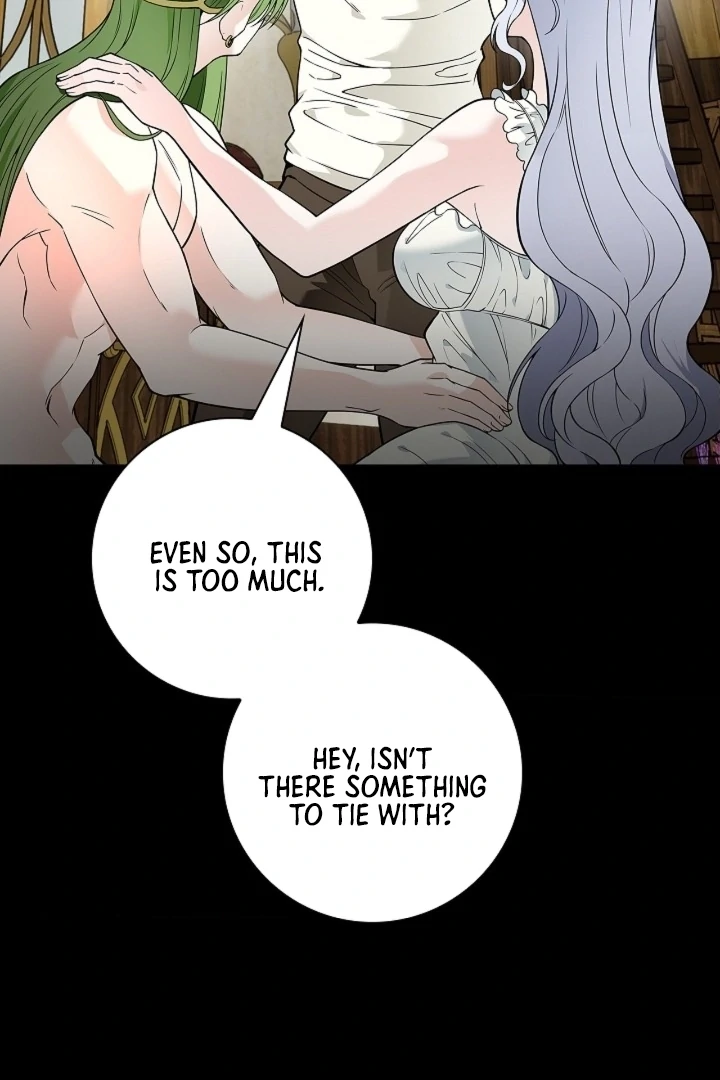 The Saintess’s Petals Become Wet [+19] [Luna Toons] - Chapter 18 - S1 manhwa