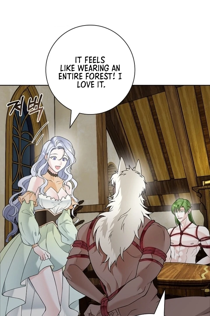 The Saintess’s Petals Become Wet [+19] [Luna Toons] - Chapter 18 - S1 manhwa
