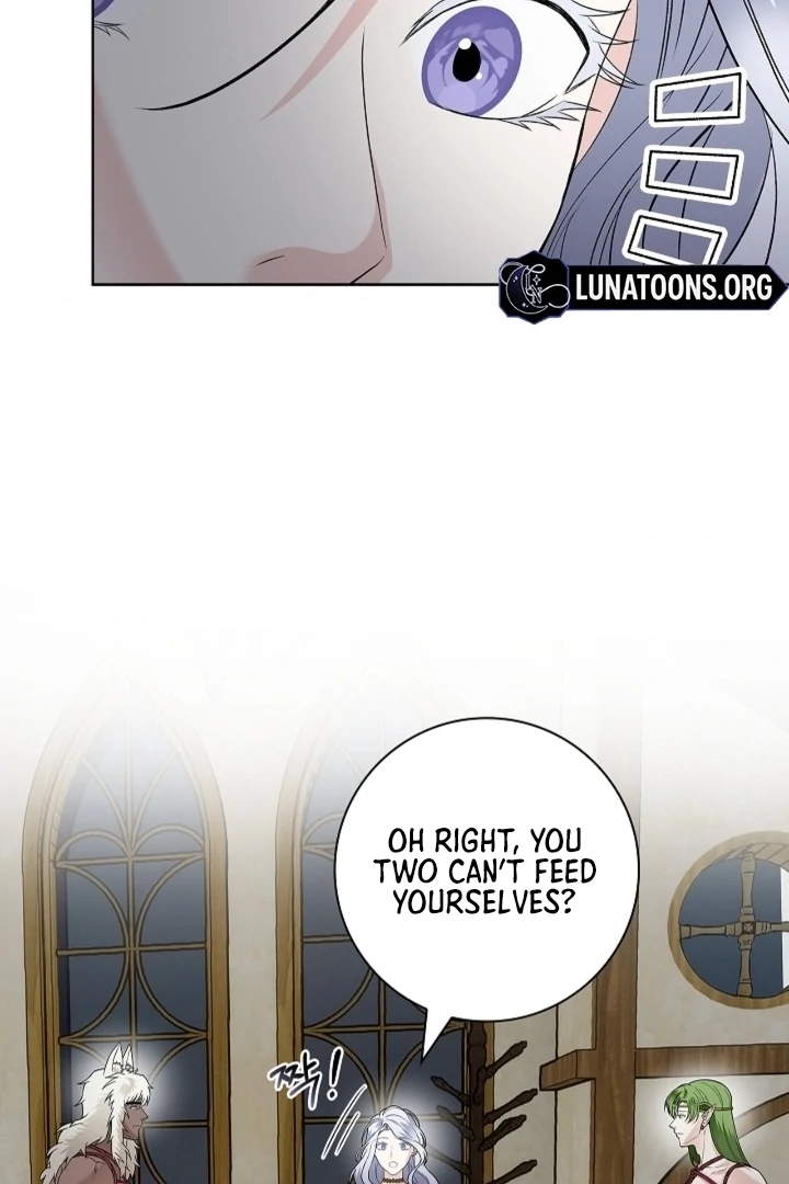 The Saintess’s Petals Become Wet [+19] [Luna Toons] - Chapter 18 - S1 manhwa