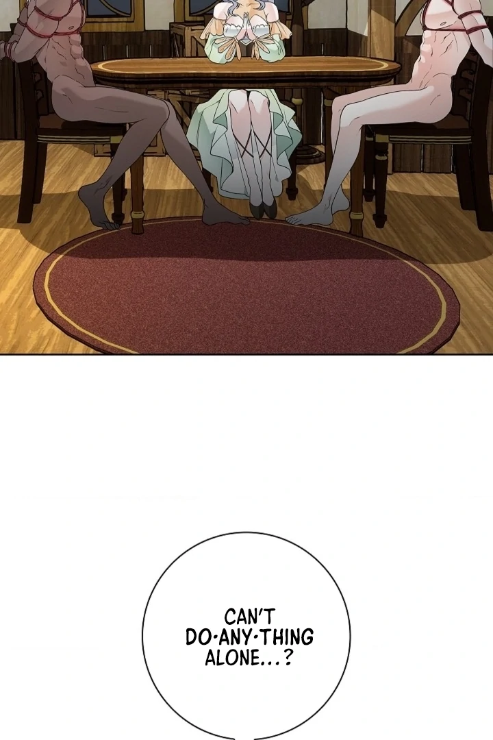 The Saintess’s Petals Become Wet [+19] [Luna Toons] - Chapter 18 - S1 manhwa