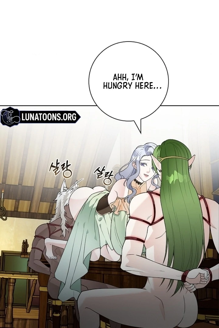 The Saintess’s Petals Become Wet [+19] [Luna Toons] - Chapter 18 - S1 manhwa