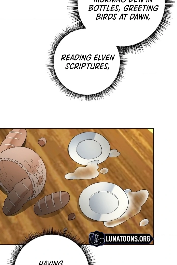 The Saintess’s Petals Become Wet [+19] [Luna Toons] - Chapter 19 - S1 manhwa