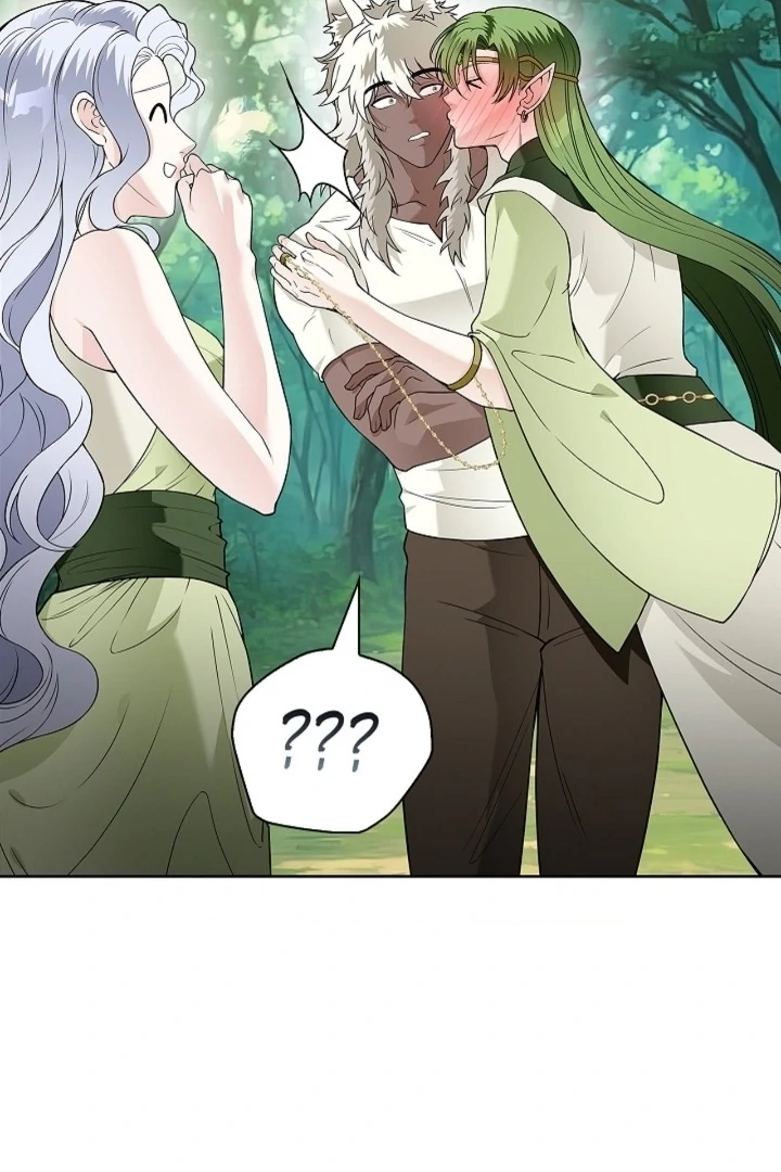 The Saintess’s Petals Become Wet [+19] [Luna Toons] - Chapter 19 - S1 manhwa