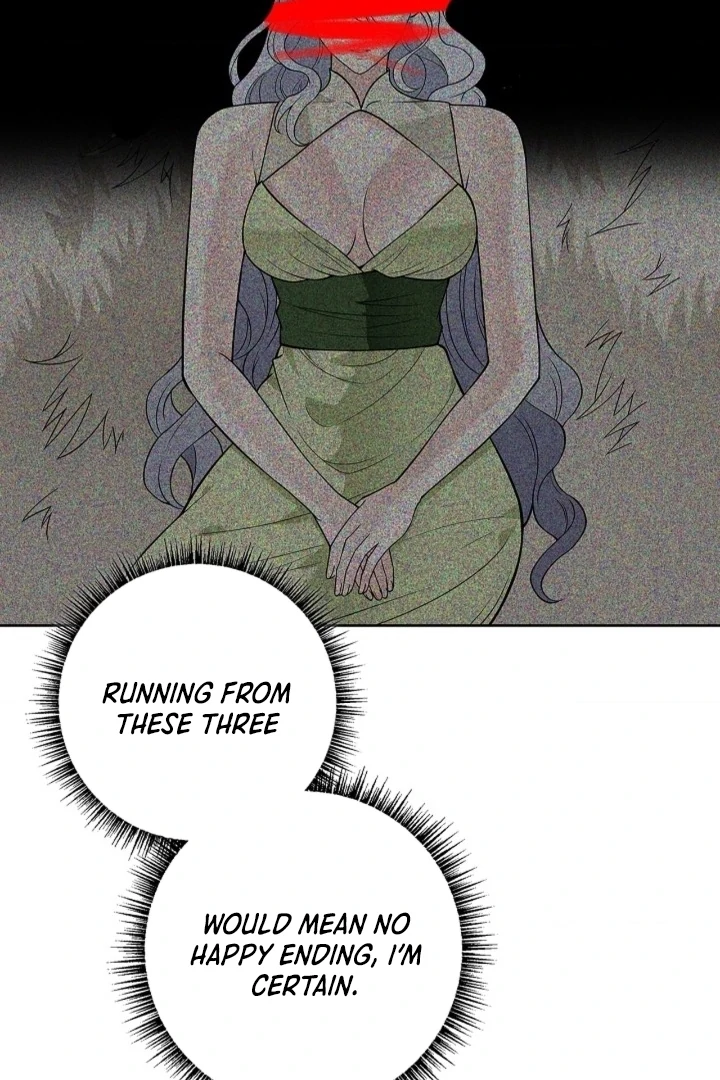 The Saintess’s Petals Become Wet [+19] [Luna Toons] - Chapter 19 - S1 manhwa
