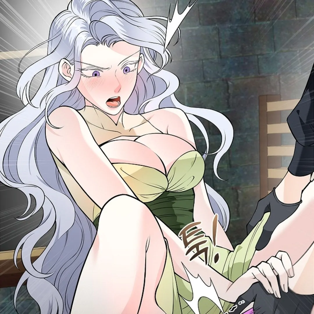 The Saintess’s Petals Become Wet [+19] [Luna Toons] - Chapter 20 - S1 manhwa