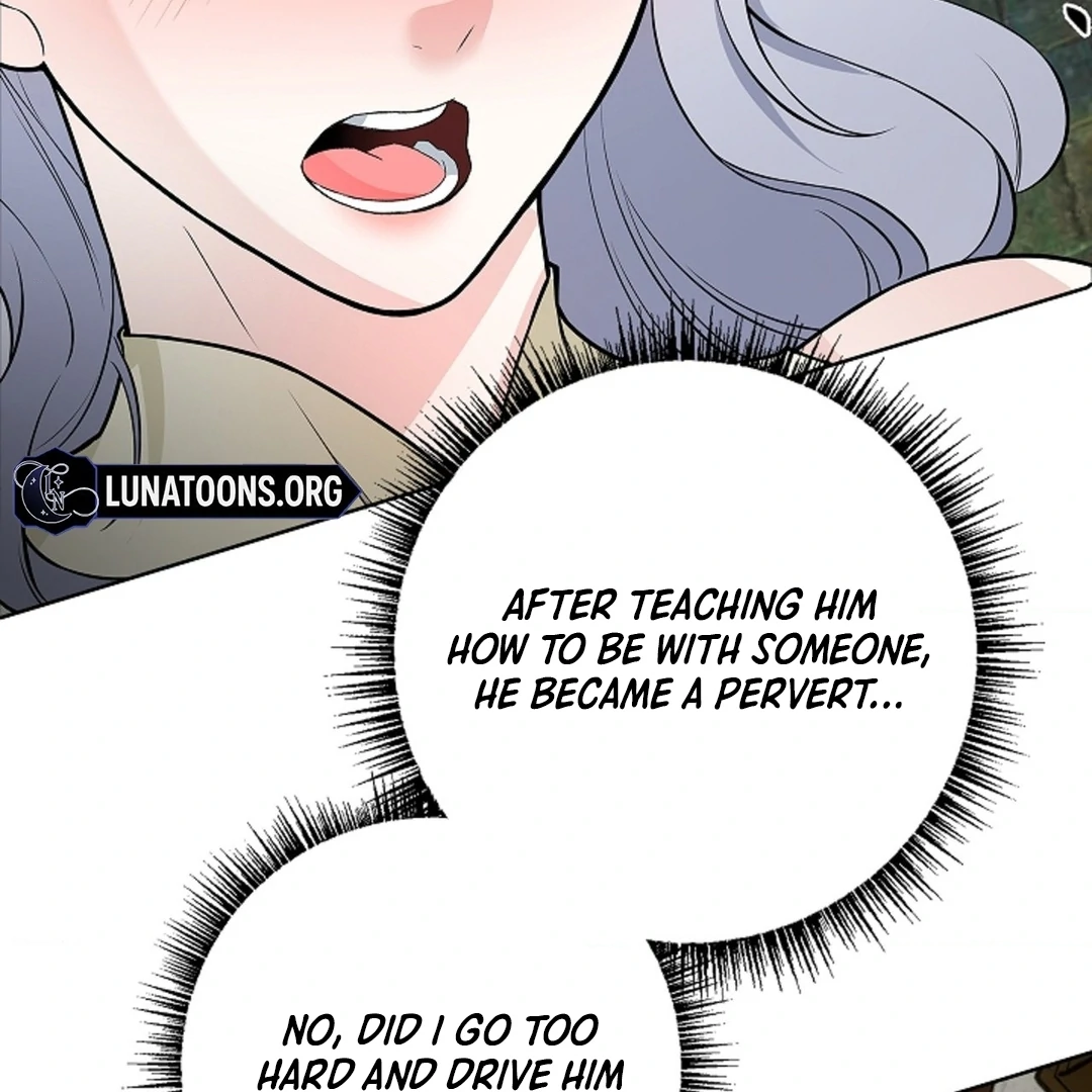 The Saintess’s Petals Become Wet [+19] [Luna Toons] - Chapter 20 - S1 manhwa