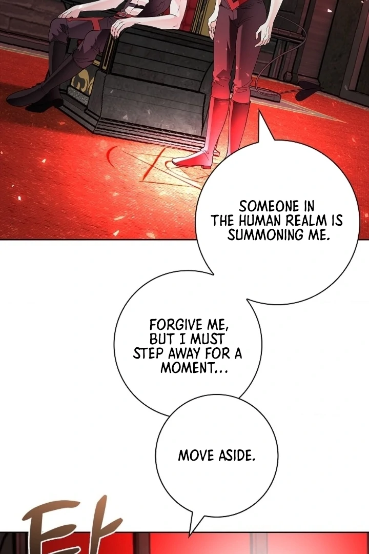 The Saintess’s Petals Become Wet [+19] [Luna Toons] - Chapter 21 - S1 manhwa