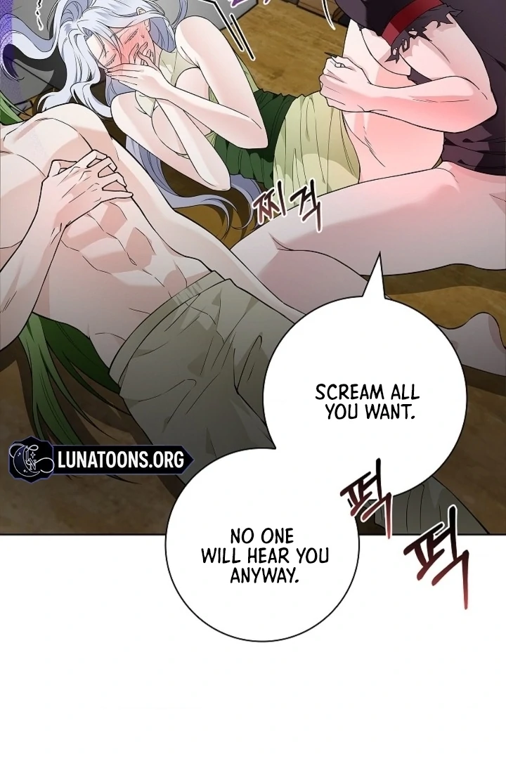 The Saintess’s Petals Become Wet [+19] [Luna Toons] - Chapter 21 - S1 manhwa