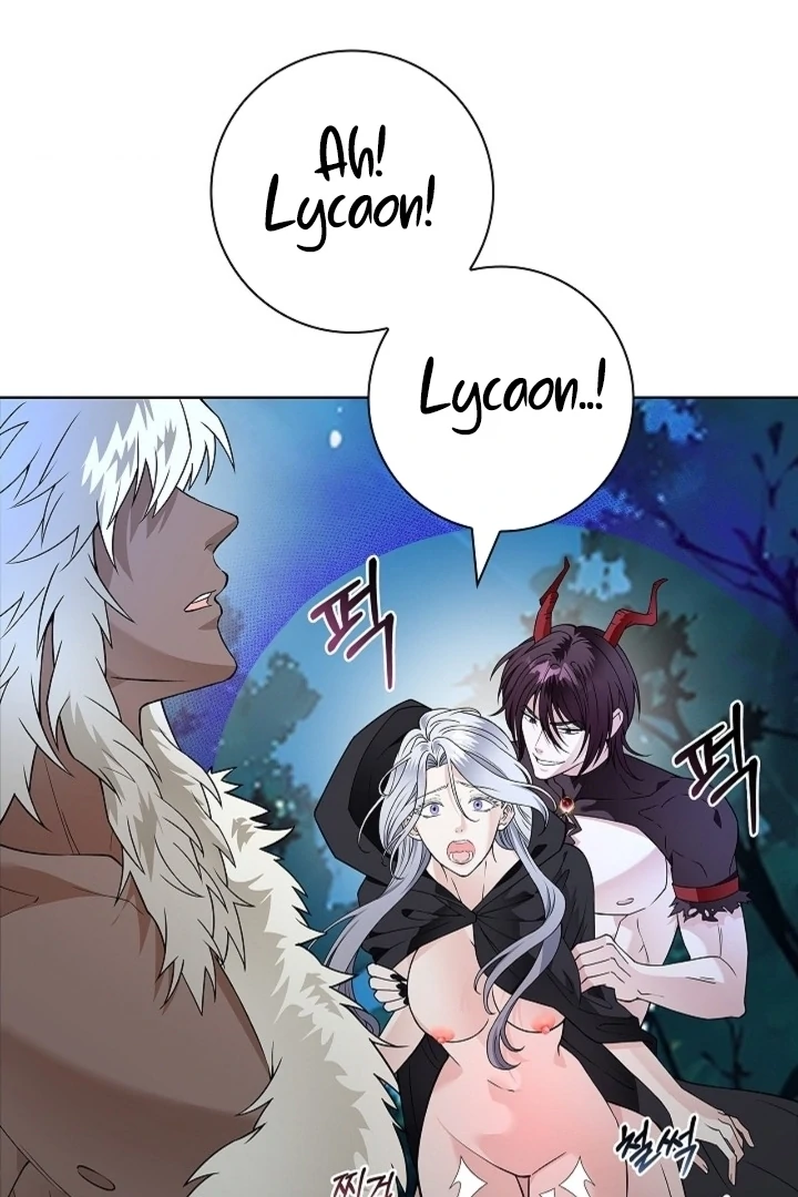 The Saintess’s Petals Become Wet [+19] [Luna Toons] - Chapter 21 - S1 manhwa