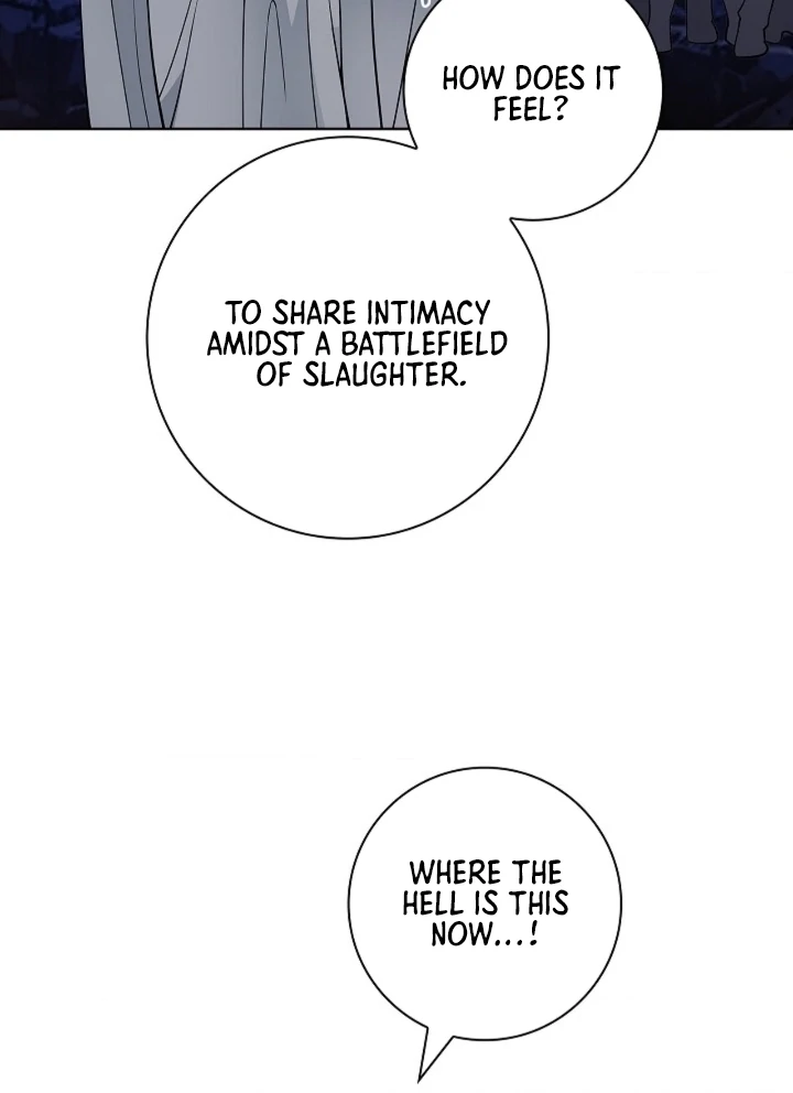 The Saintess’s Petals Become Wet [+19] [Luna Toons] - Chapter 21 - S1 manhwa