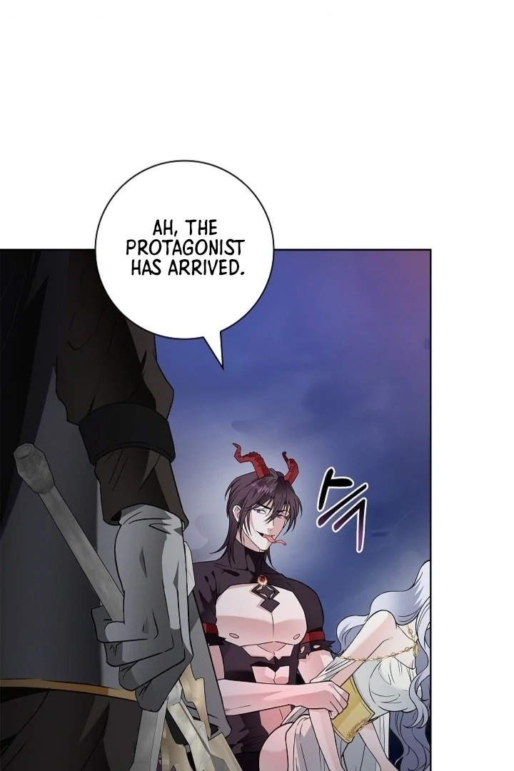 The Saintess’s Petals Become Wet [+19] [Luna Toons] - Chapter 21 - S1 manhwa
