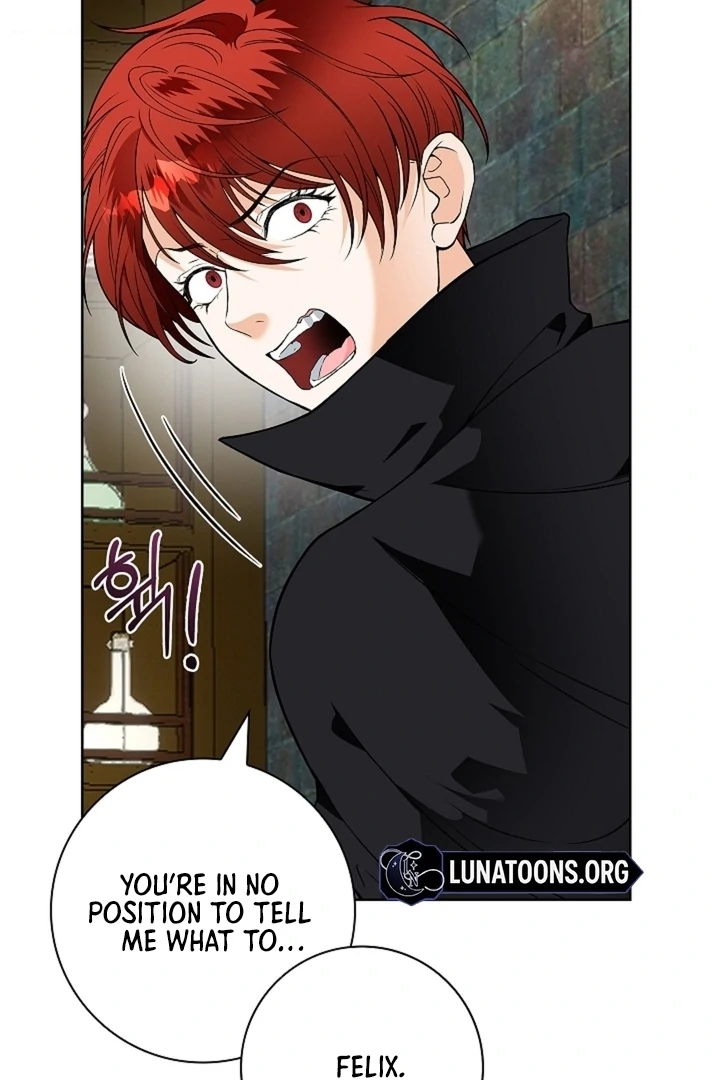 The Saintess’s Petals Become Wet [+19] [Luna Toons] - Chapter 22 - S1 manhwa