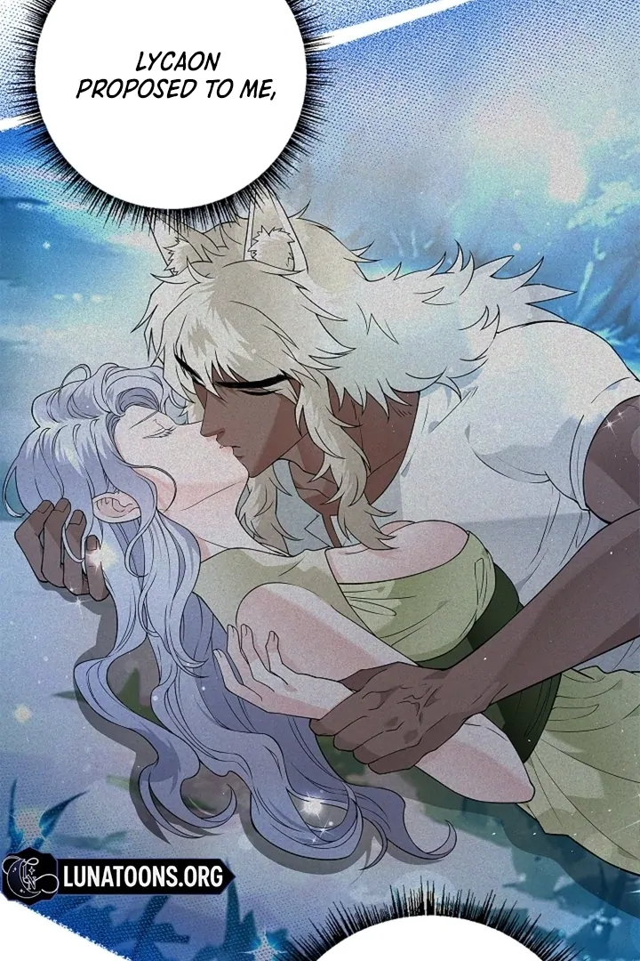 The Saintess’s Petals Become Wet [+19] [Luna Toons] - Chapter 22 - S1 manhwa