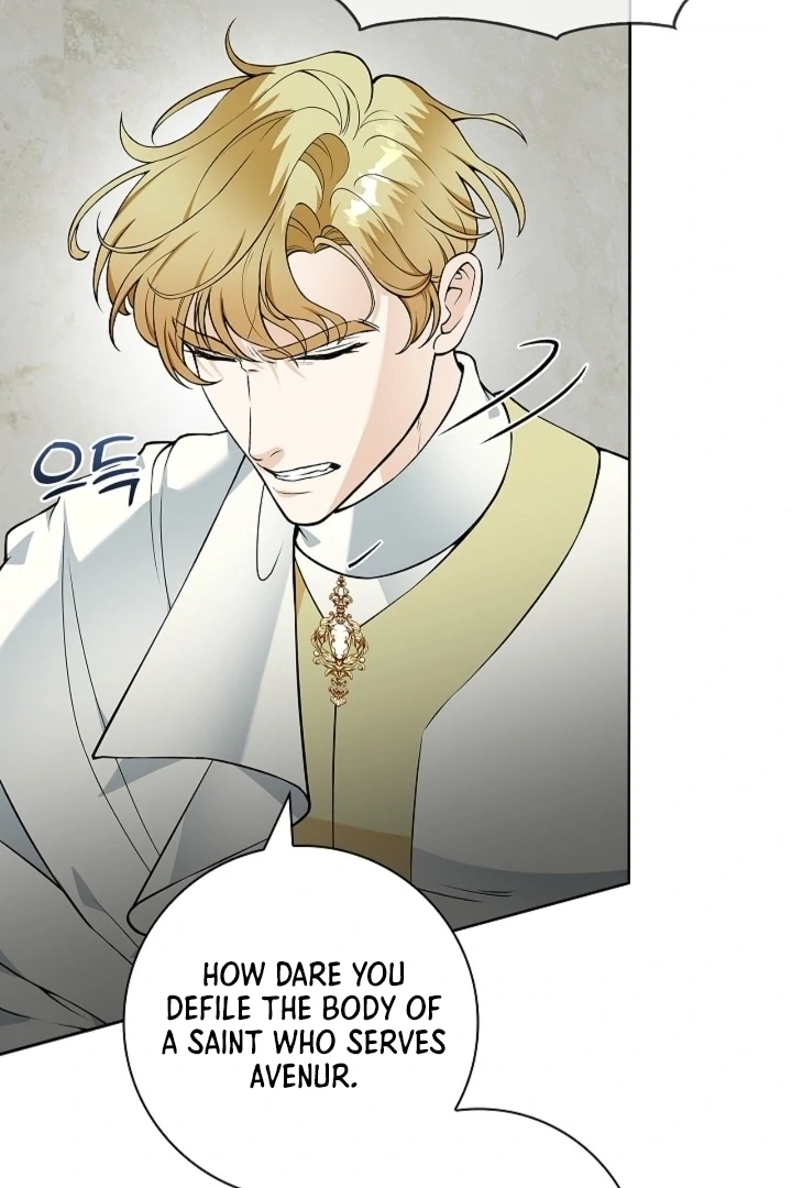 The Saintess’s Petals Become Wet [+19] [Luna Toons] - Chapter 23 - S1 manhwa