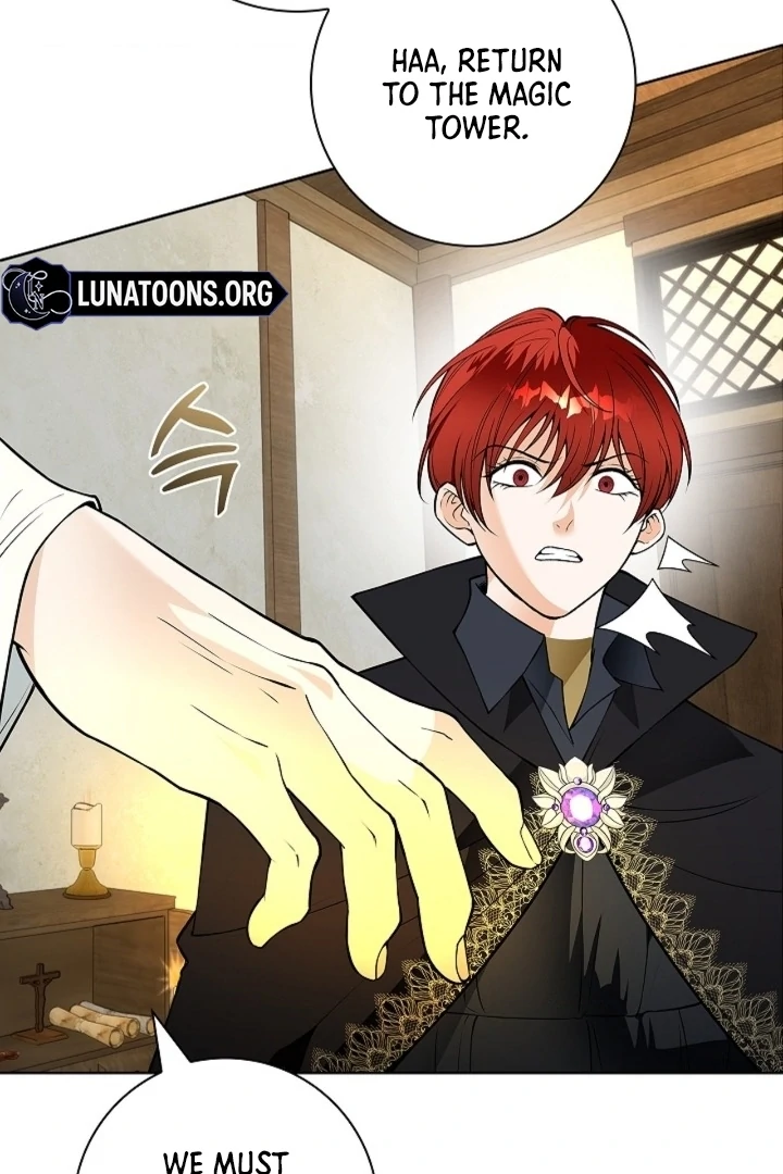 The Saintess’s Petals Become Wet [+19] [Luna Toons] - Chapter 23 - S1 manhwa